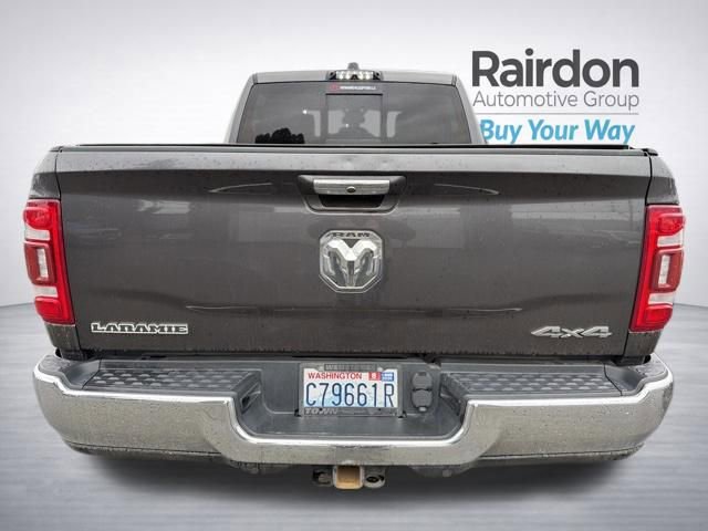 Used 2019 RAM 2500 Laramie image 15