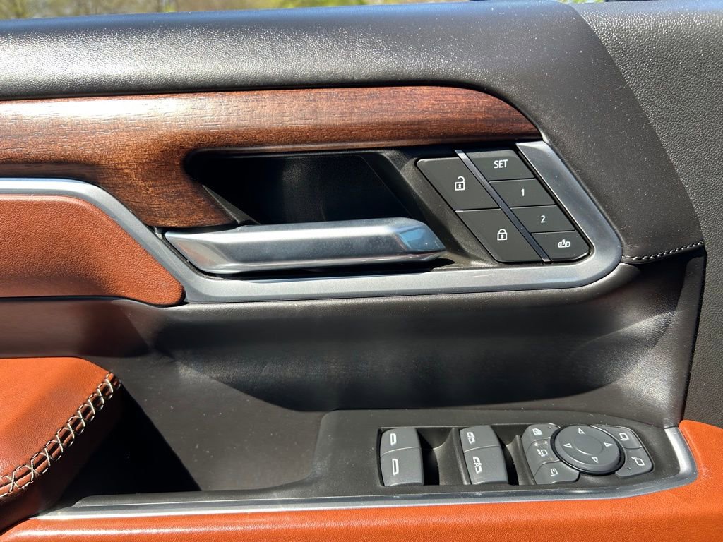 Certified 2024 GMC Sierra 2500 Denali Ultimate image 59