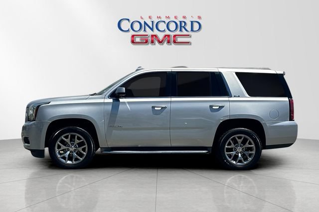 Used 2015 GMC Yukon SLE w/ Convenience Package RWD image 7