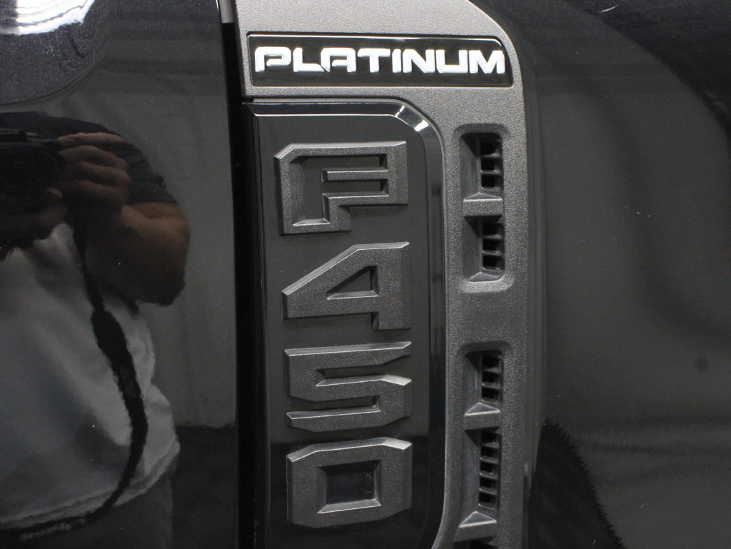 Used 2025 Ford F450 Platinum AWD/4WD image 58