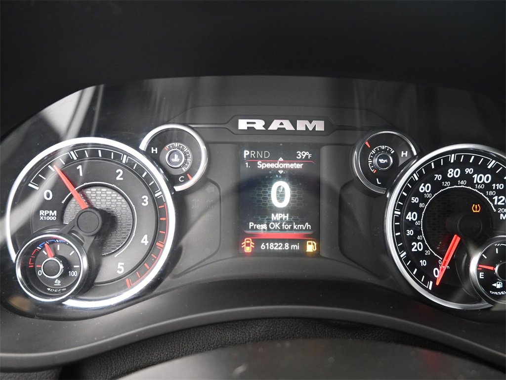 Used 2024 RAM 2500 Big Horn image 22