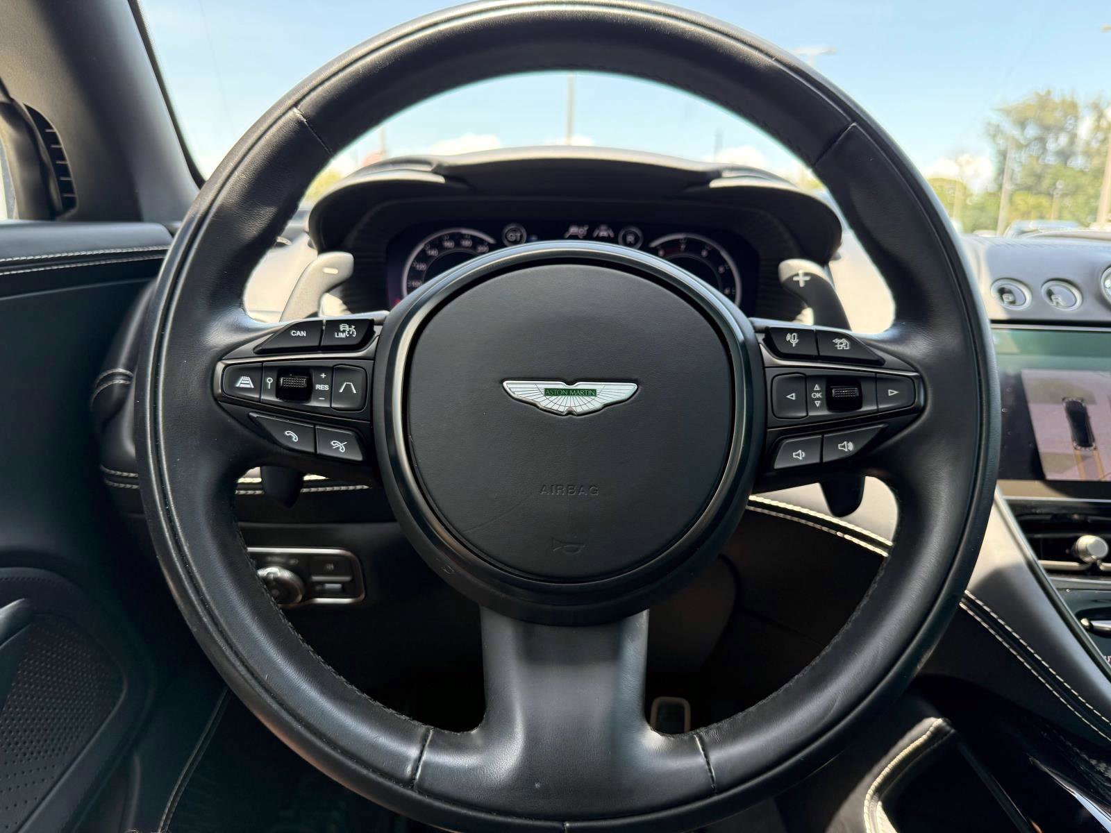 Used 2023 Aston Martin DBX 707 AWD/4WD image 26