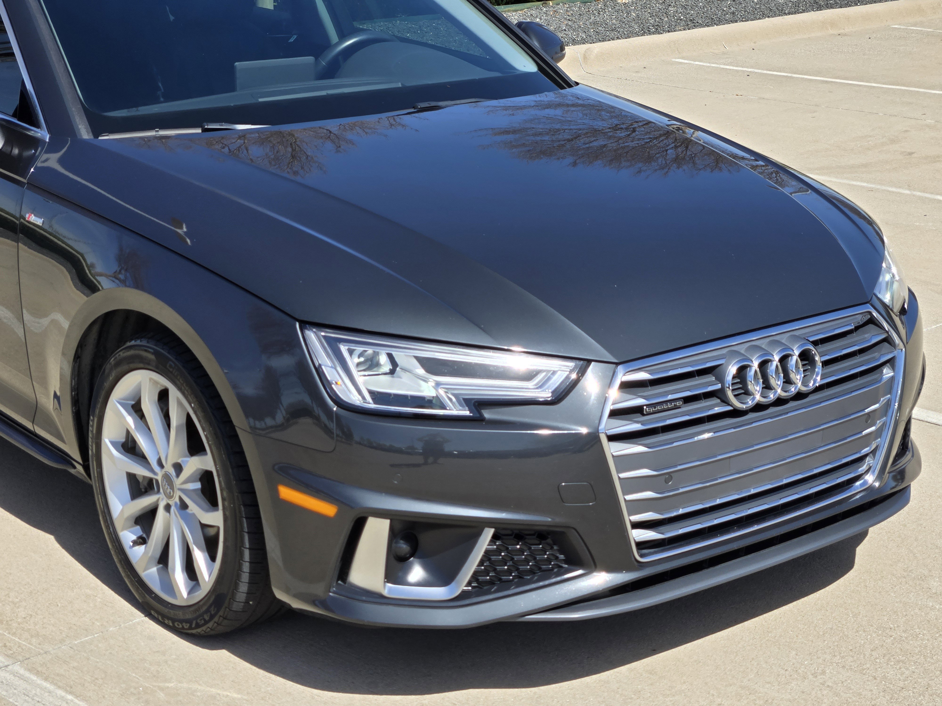 Used 2019 Audi A4 2.0T Premium Plus w/ Premium Plus Package image 9