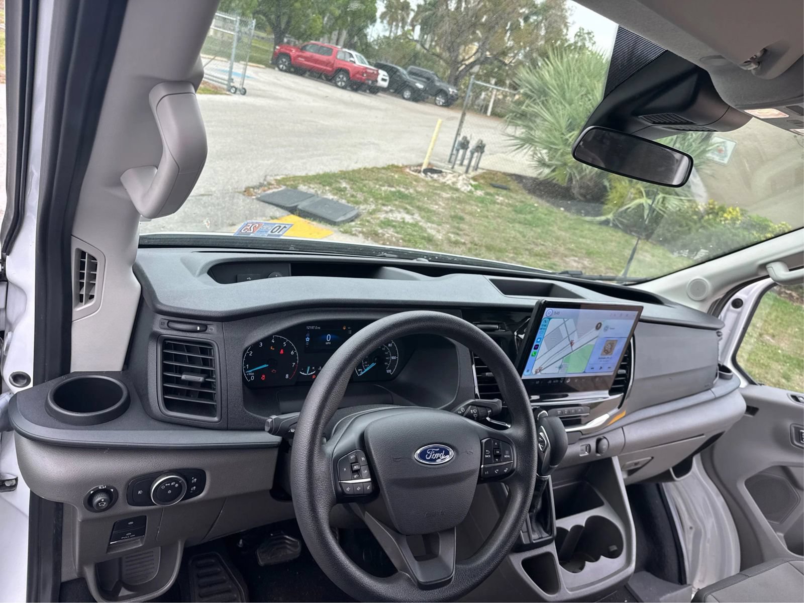 Used 2025 Ford Transit 350 XLT RWD image 19