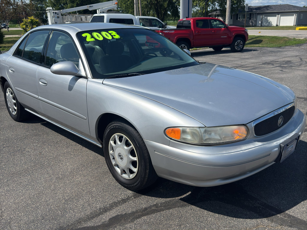 Used 2003 Buick Century Custom w/ Preferred Equipment Group 1SB FWD image 6