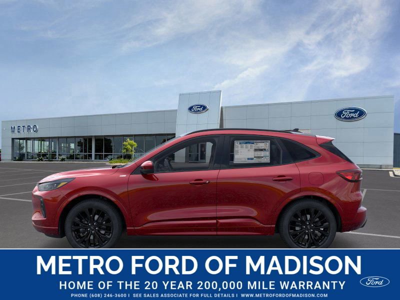 New 2026 Ford Escape ST-Line Elite w/ Premium Technology Package image 3