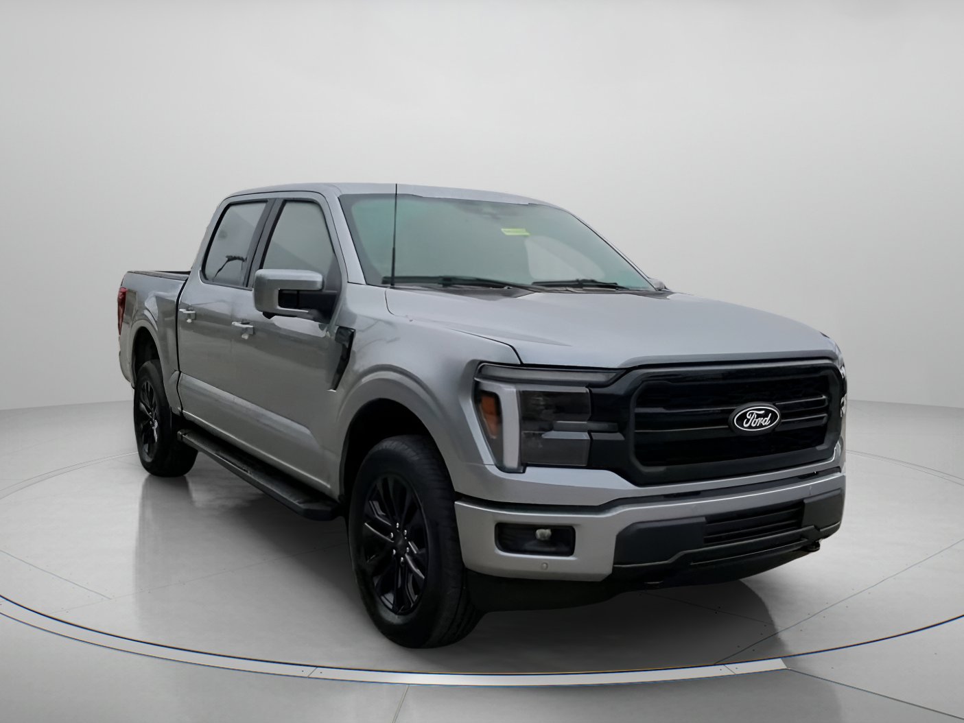 New 2026 Ford F150 Lariat w/ Equipment Group 501A Mid image 3