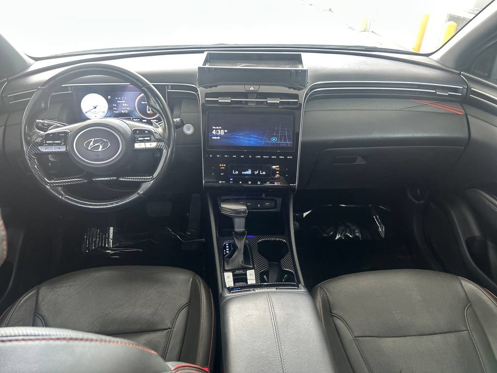 Used 2022 Hyundai Santa Cruz Limited AWD/4WD image 15