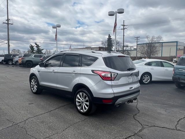 Used 2018 Ford Escape Titanium image 7
