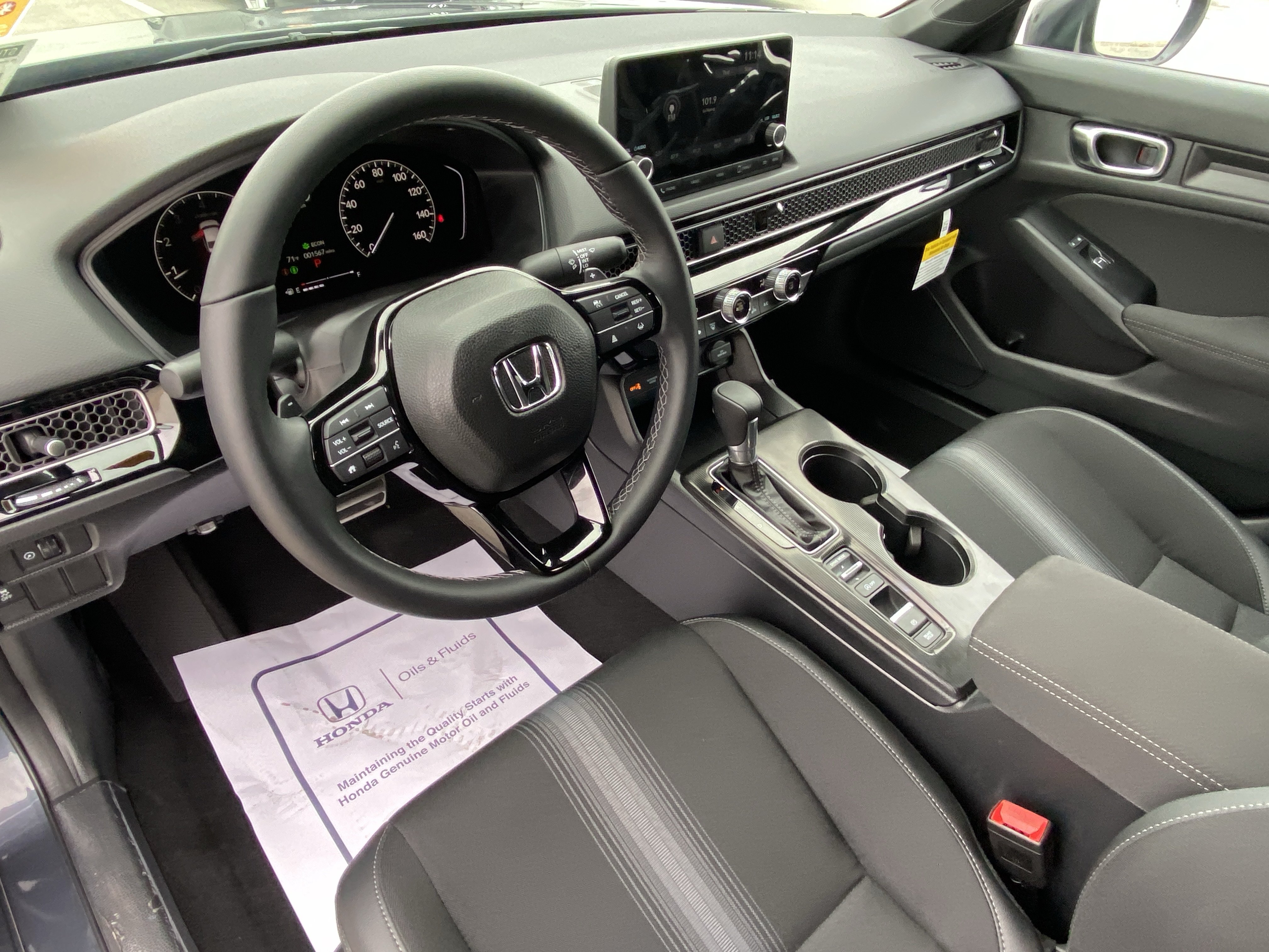Used 2026 Honda Civic Sport image 17