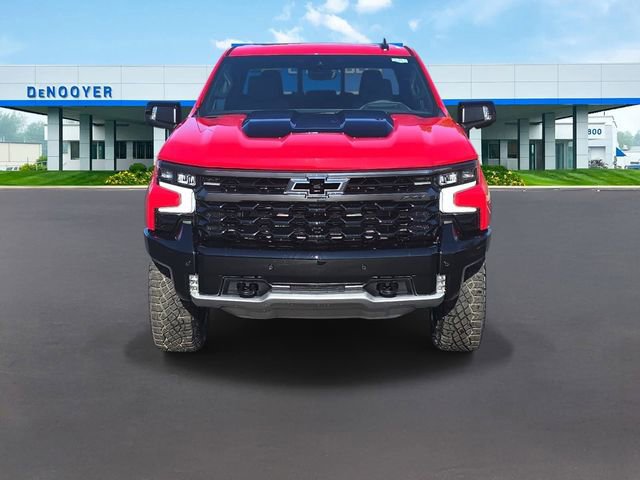 New 2026 Chevrolet Silverado 1500 ZR2 image 3