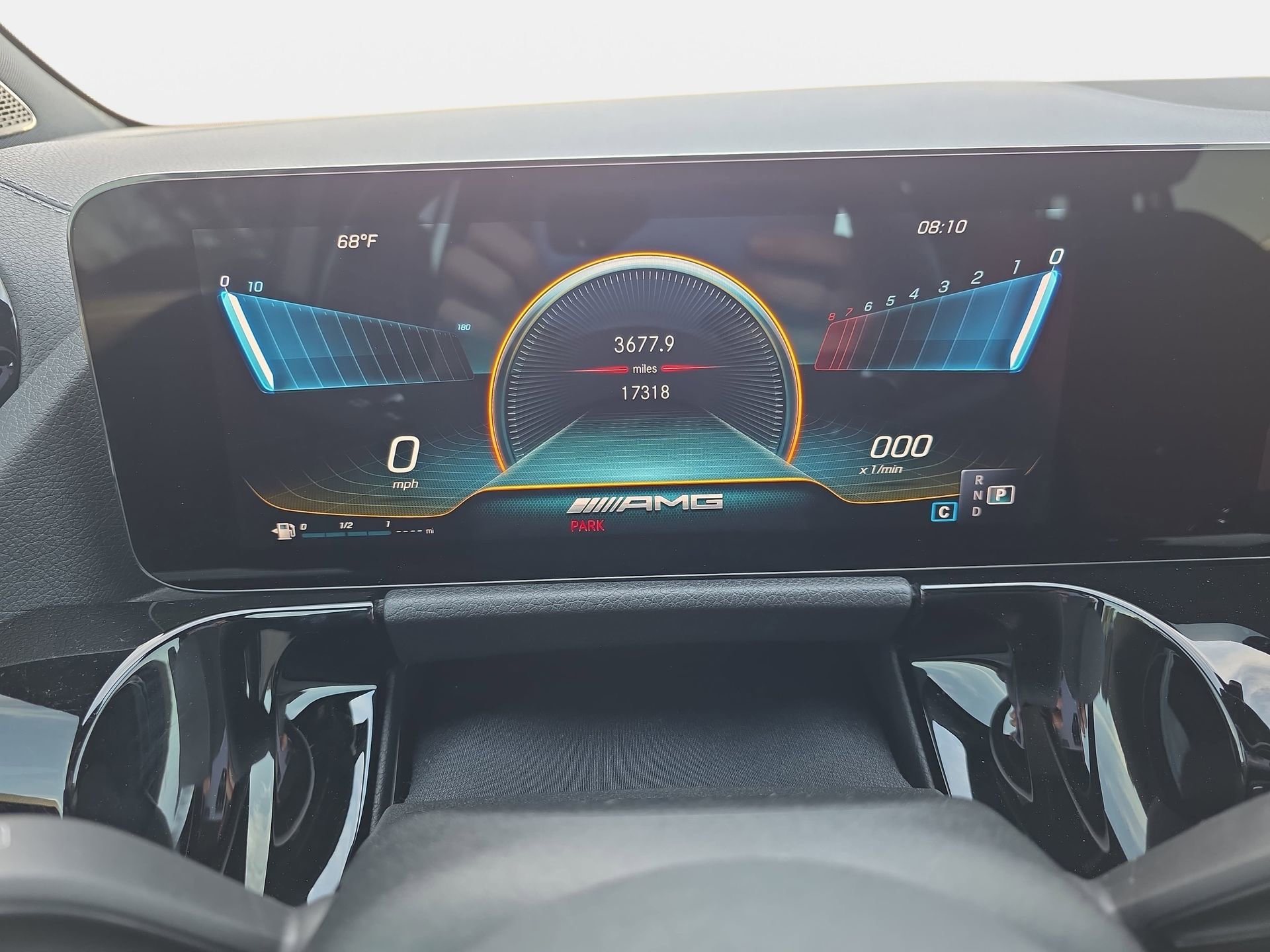 Certified 2022 Mercedes-Benz GLA 35 AMG 4MATIC image 19