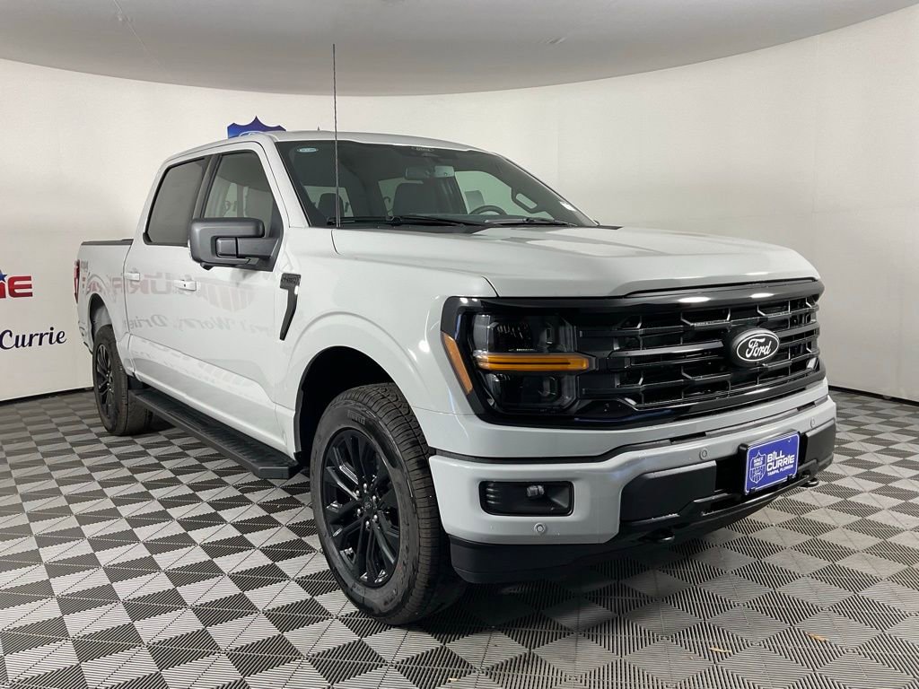 New 2026 Ford F150 XLT AWD/4WD image 1