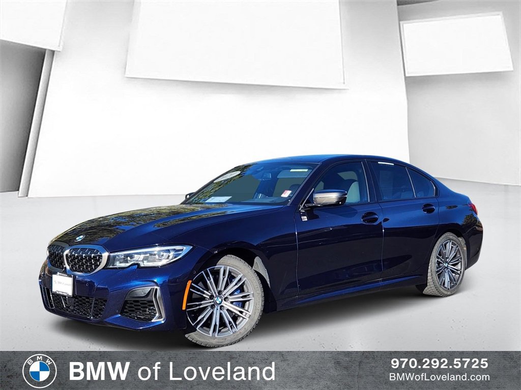 Used 2020 BMW M340i xDrive M340i xDrive w/ Premium Package