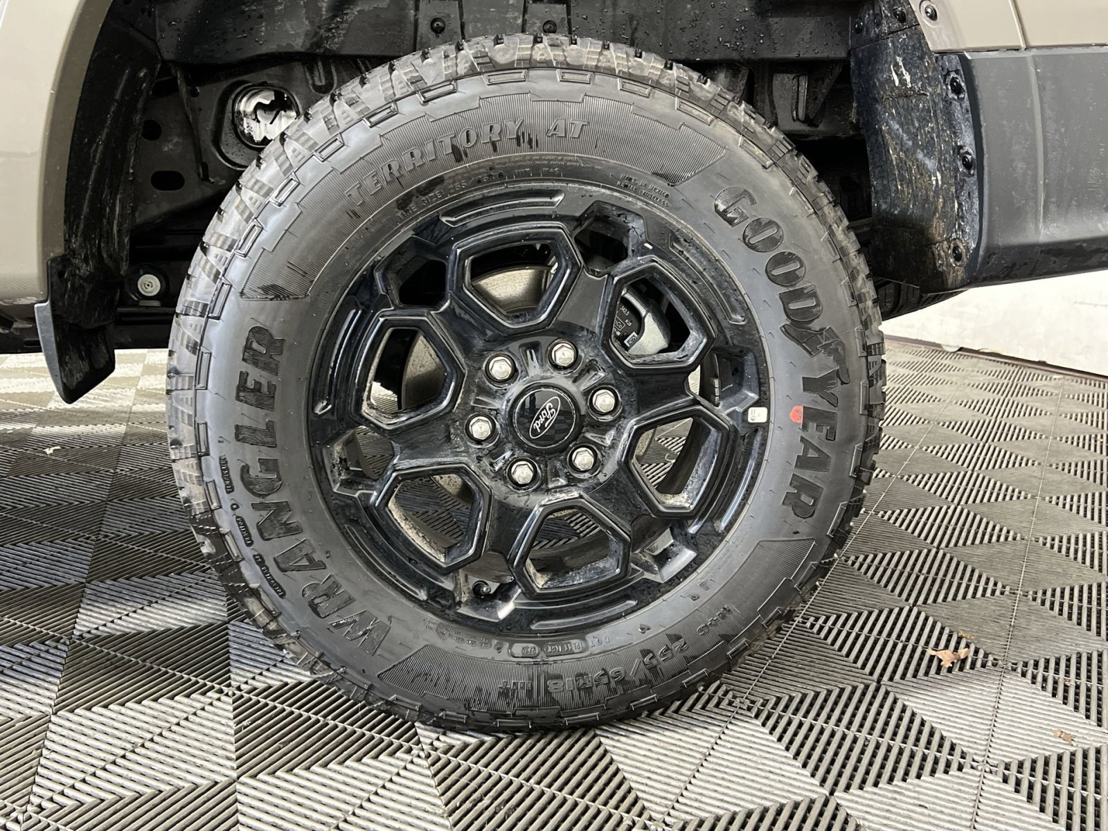 New 2026 Ford Ranger XLT w/ Equipment Group 301A High image 12