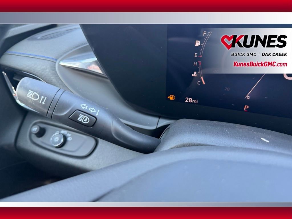New 2026 Buick Envista Sport Touring w/ Convenience I Package FWD image 16