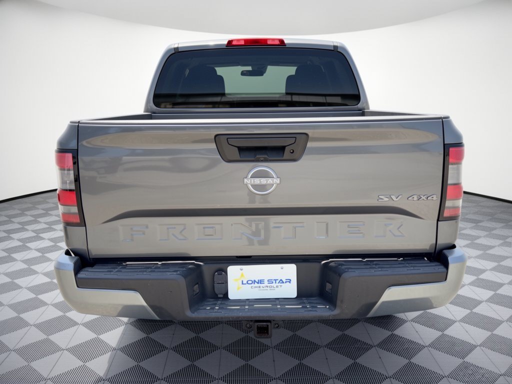 Used 2023 Nissan Frontier SV w/ Tow Package AWD/4WD image 11
