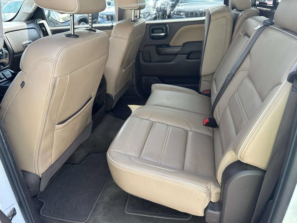 Used 2018 GMC Sierra 1500 Denali AWD/4WD image 13