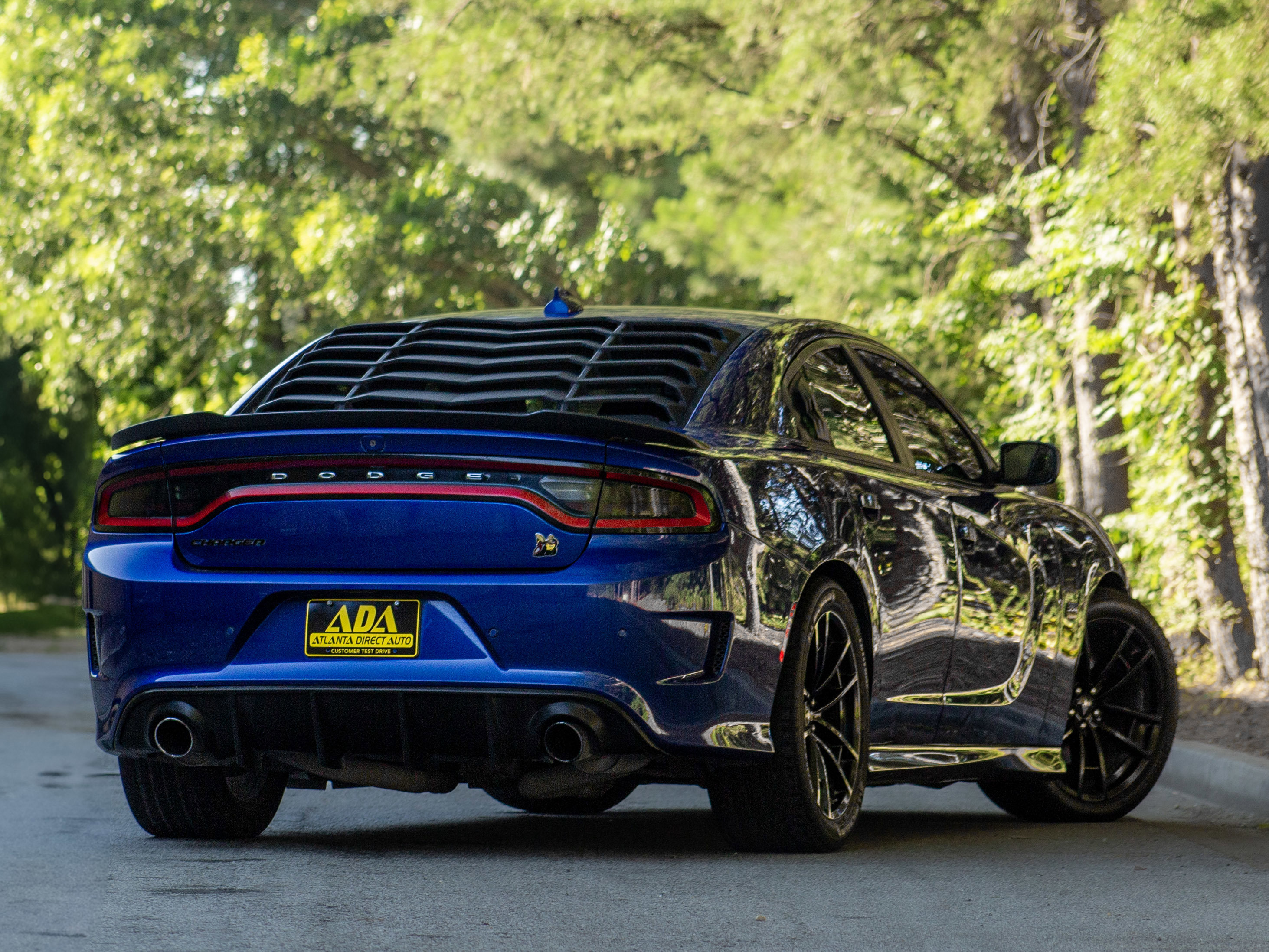 Used 2019 Dodge Charger Scat Pack image 4