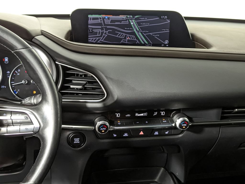 Used 2023 MAZDA CX-30 AWD 2.5 S w/ Premium Package image 31