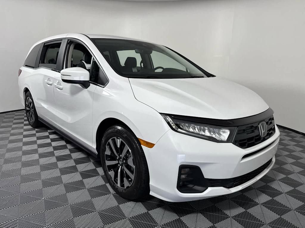New 2025 Honda Odyssey EX-L image 8
