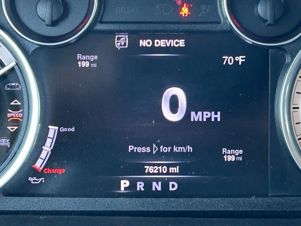 Used 2016 RAM 1500 Big Horn AWD/4WD image 21