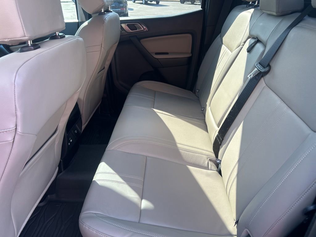 Used 2019 Ford Ranger Lariat w/ Equipment Group 501A Mid image 17