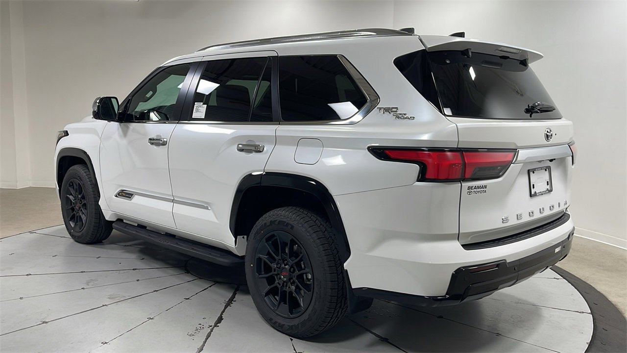 New 2026 Toyota Sequoia 1794 Edition image 7