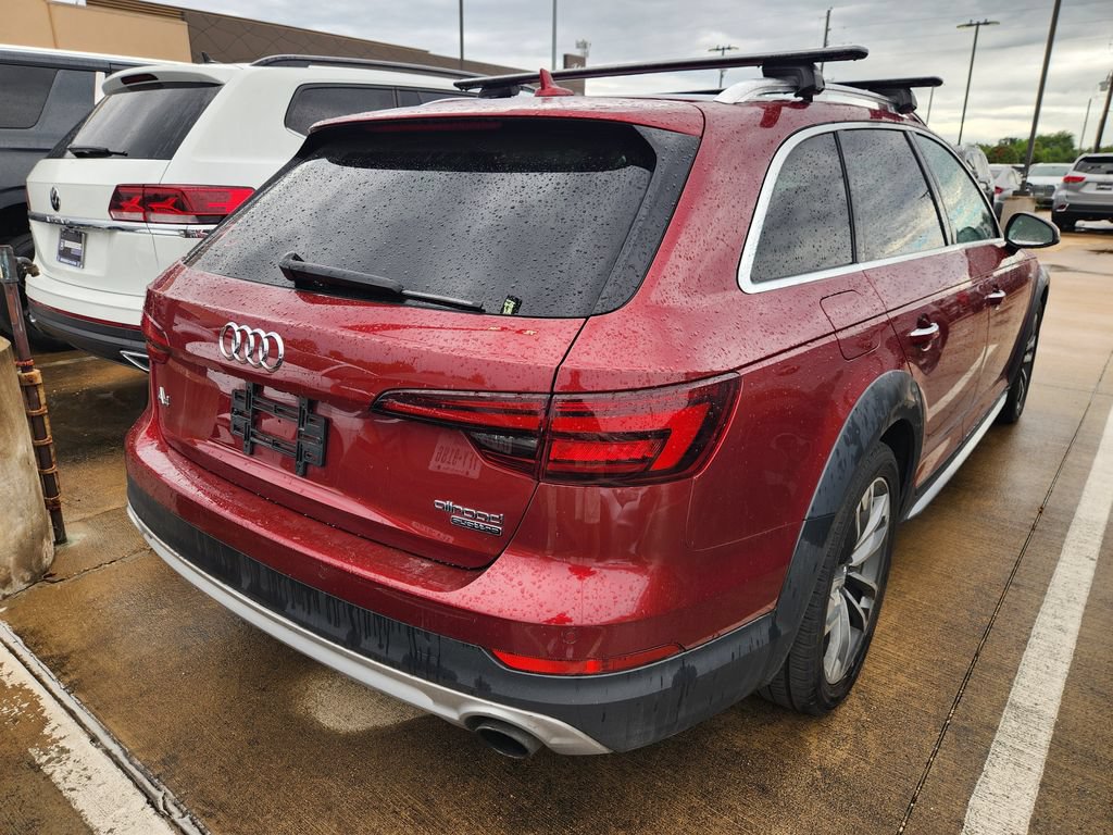 Used 2018 Audi A4 2.0T allroad Premium Plus AWD/4WD image 6