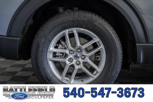 New 2026 Ford Explorer Active AWD/4WD image 19