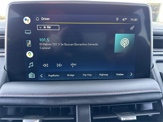 Used 2022 Chevrolet Tahoe RST w/ Luxury Package image 22