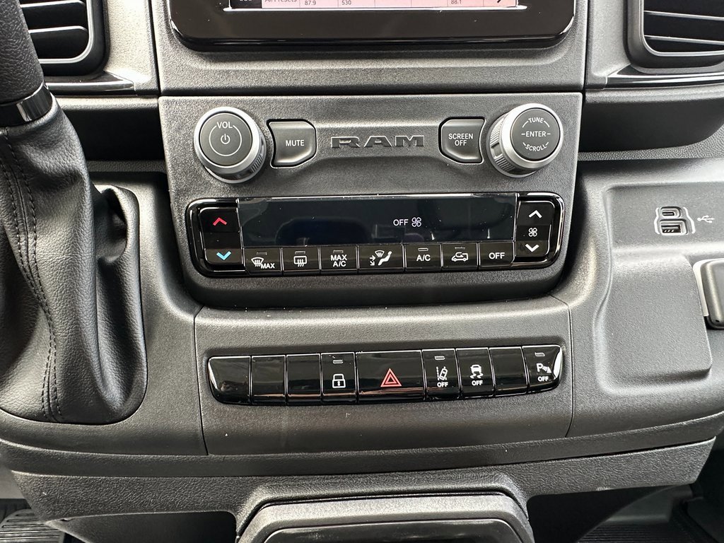 New 2026 RAM ProMaster 2500 image 24