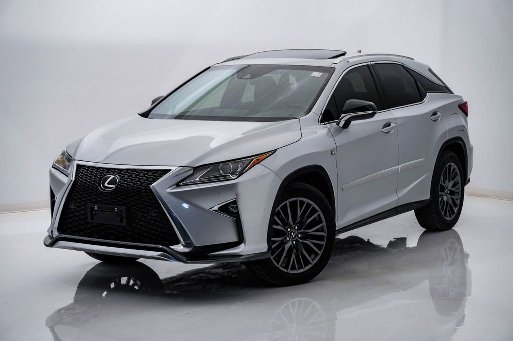 Used 2016 Lexus RX 350 F Sport w/ Cold Weather Package image 3