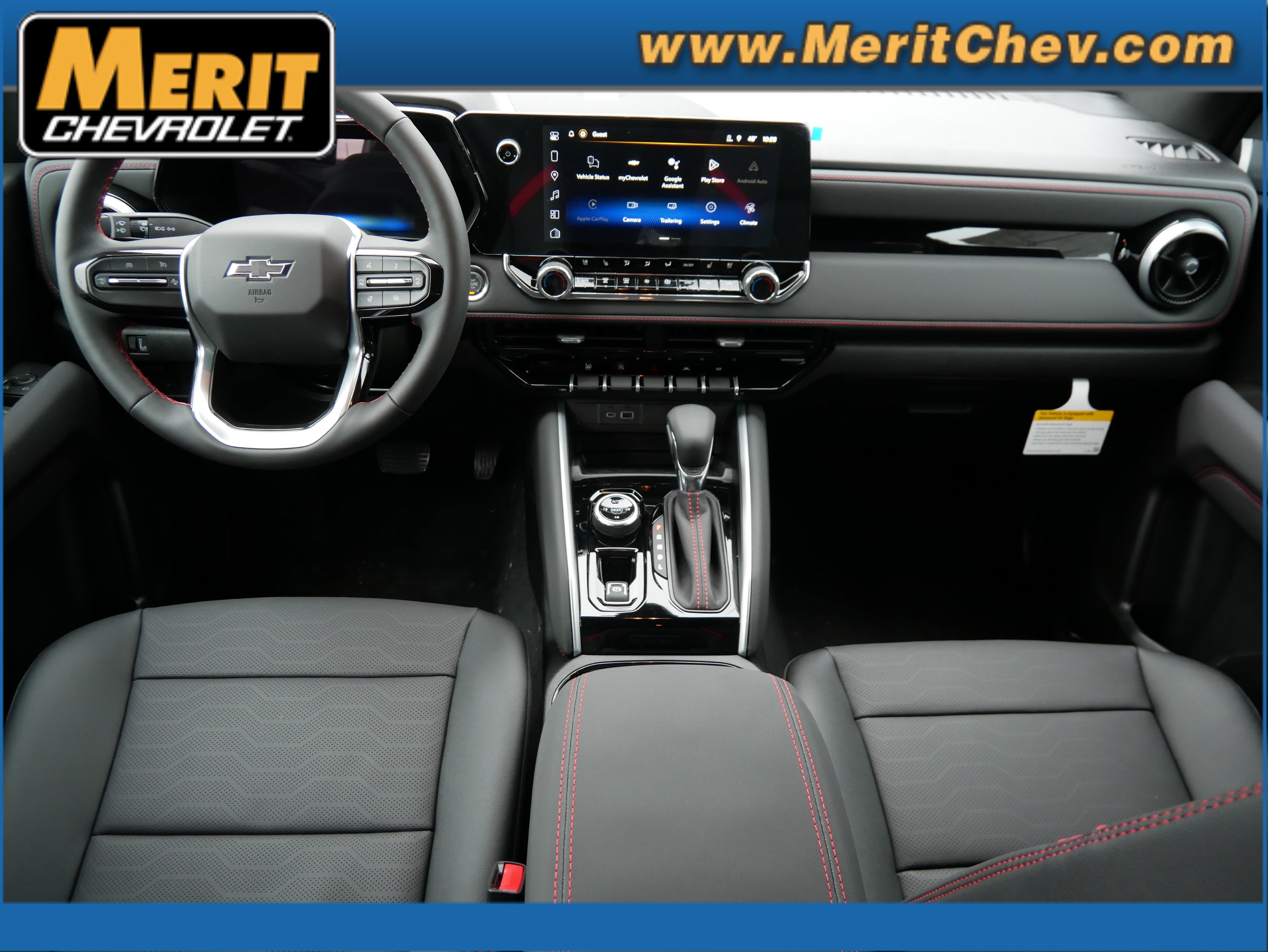 New 2026 Chevrolet Colorado Z71 w/ Technology Package image 7