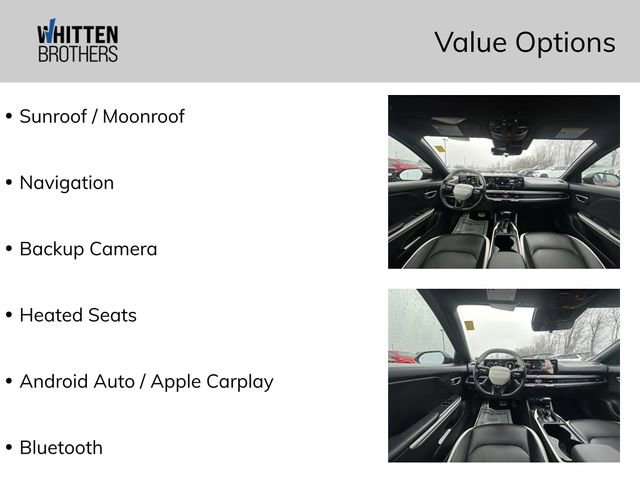 Used 2025 Kia K4 GT-Line Turbo image 4