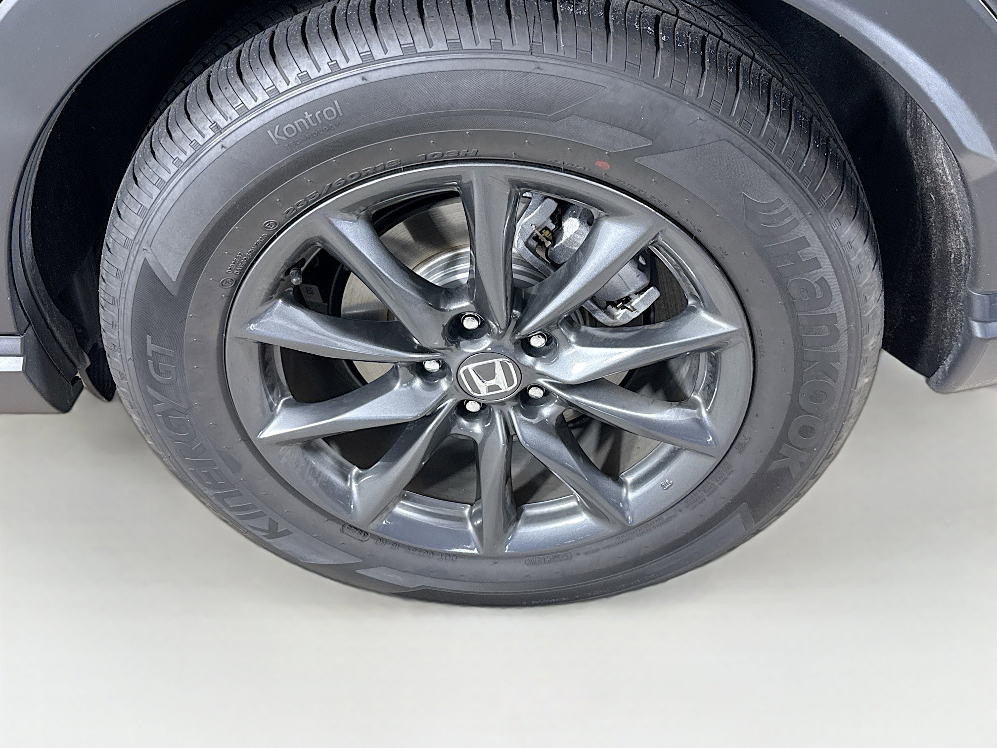 Certified 2026 Honda CR-V EX-L image 37