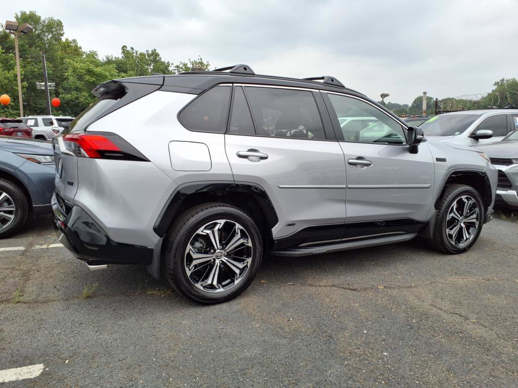 Used 2024 Toyota RAV4 XSE image 4