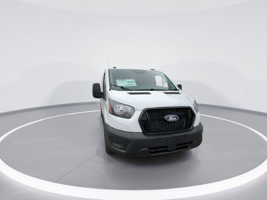 New 2026 Ford Transit 150 Low Roof w/ Load Area Protection Package RWD image 3