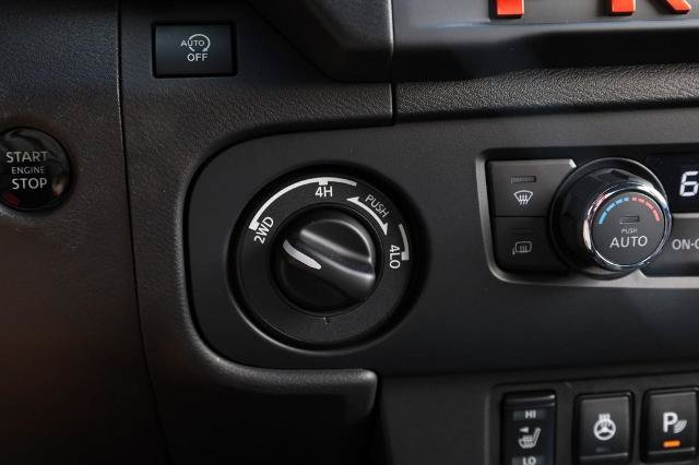 New 2027 Nissan Frontier PRO-4X AWD/4WD image 17