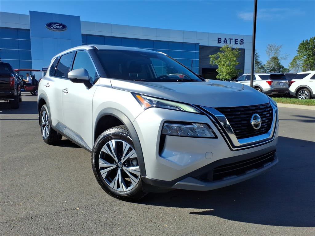 Used 2021 Nissan Rogue SV