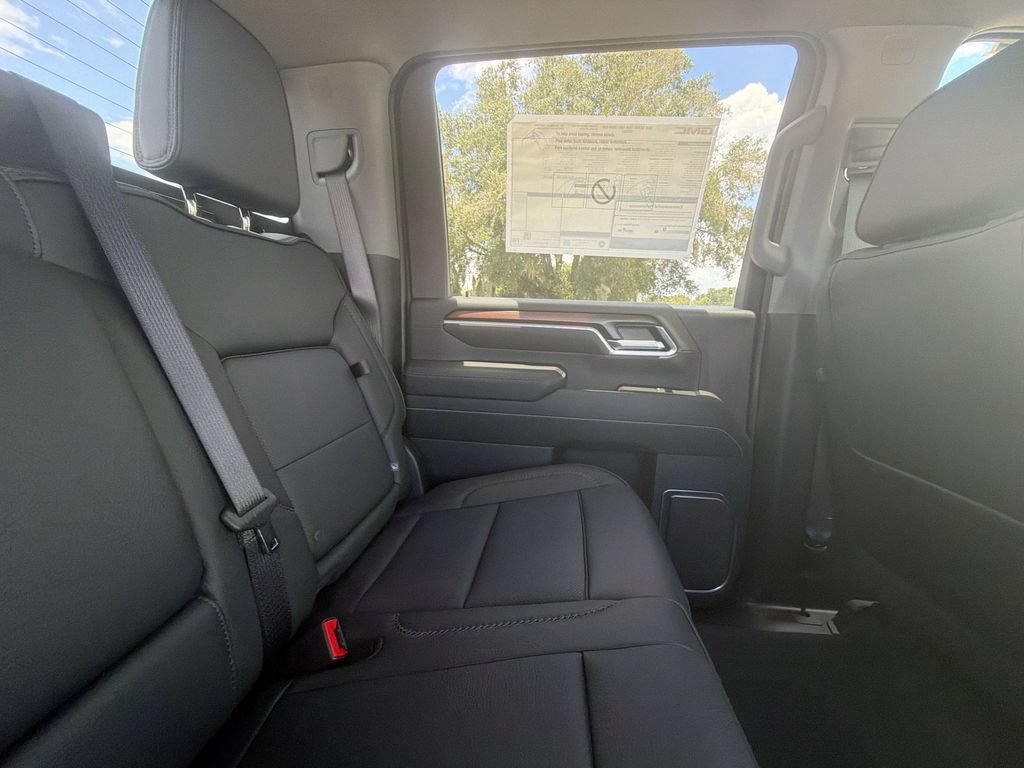 New 2026 GMC Sierra 2500 Denali AWD/4WD image 33