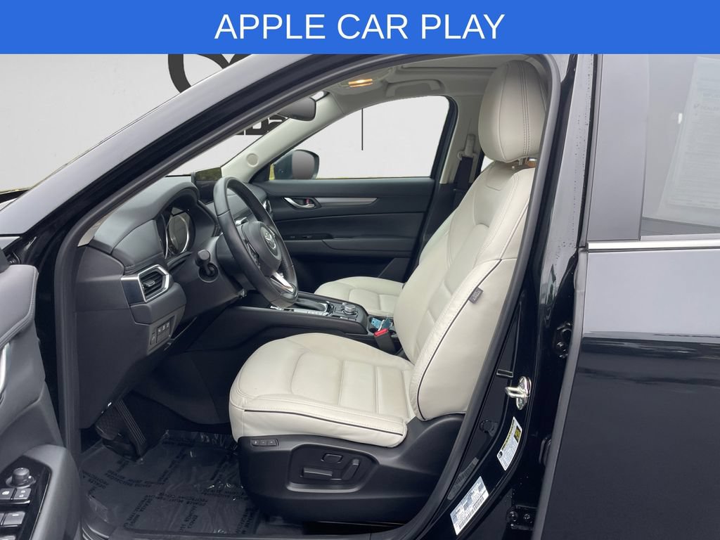 Used 2025 MAZDA CX-5 AWD 2.5 S w/ Preferred Package image 8