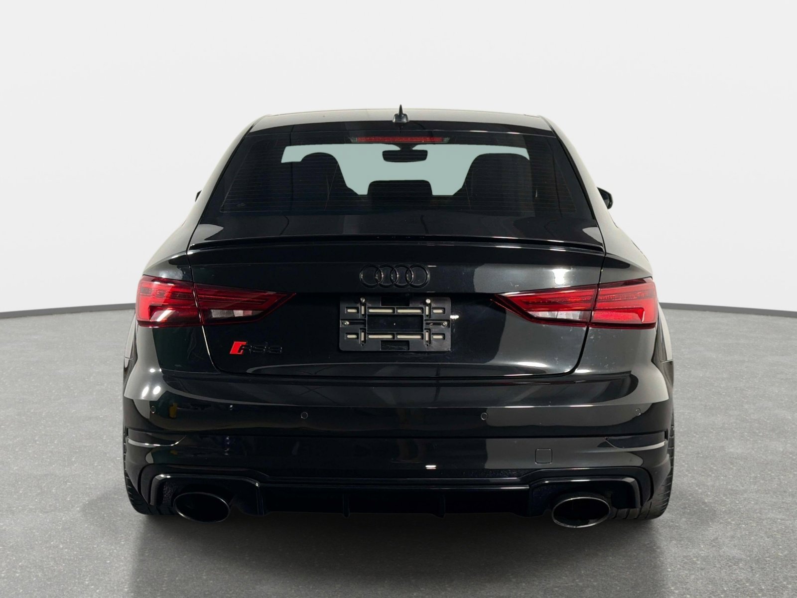 Used 2018 Audi RS 3 image 4