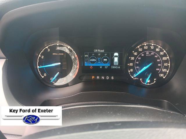 Certified 2023 Ford Ranger XLT w/ Equipment Group 302A High image 40