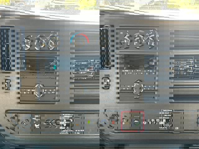 New 2025 GMC Savana 3500 Extended w/ Driver Convenience Package image 17