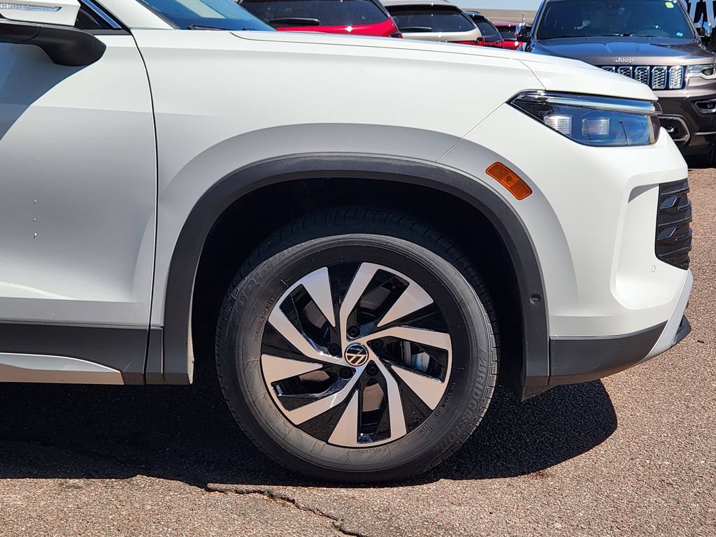 New 2026 Volkswagen Tiguan S AWD/4WD image 28