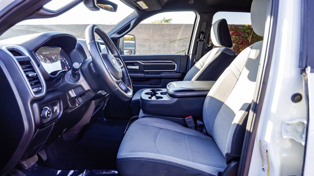 Certified 2024 RAM 2500 Big Horn image 17