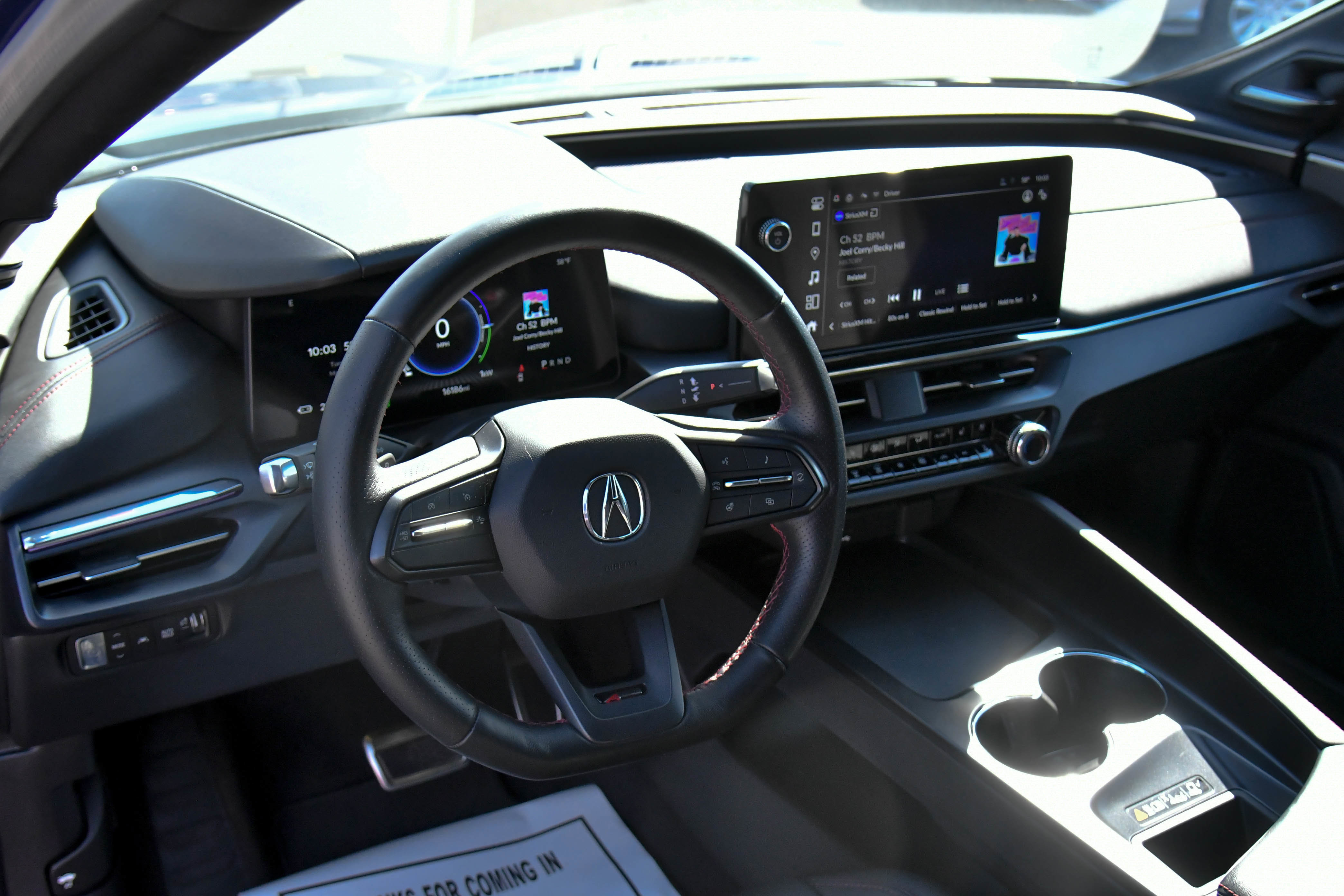 Used 2024 Acura ZDX A-Spec image 17