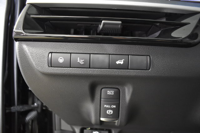 New 2026 Nissan Murano Platinum w/ Cargo Package AWD/4WD image 14