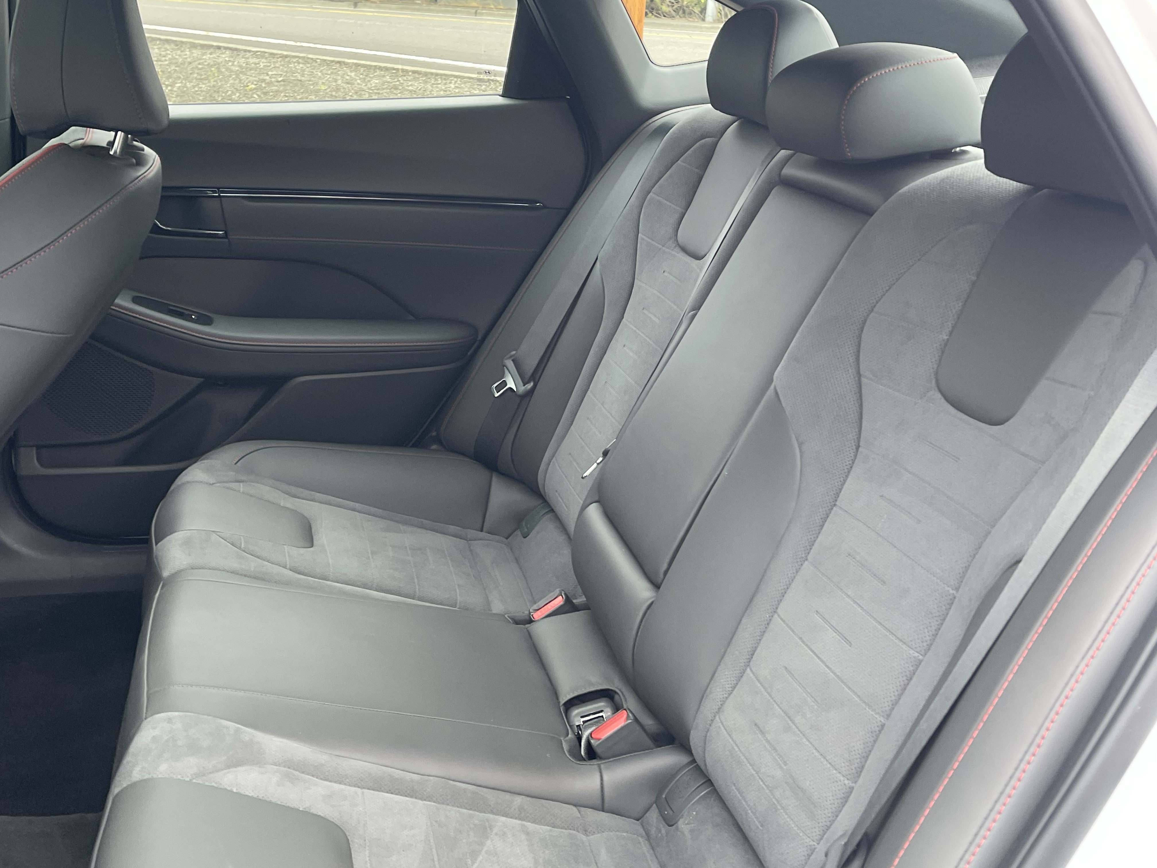 Certified 2025 Hyundai Sonata N Line FWD image 15